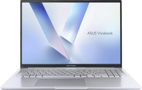Ноутбук Asus VivoBook 16 M1605NAQ-MB123/16"/IPS/AMD Ryzen 5 150/16Gb/512Gb SSD/AMD Radeon 660M/без ОС/серебристый/1.88kg