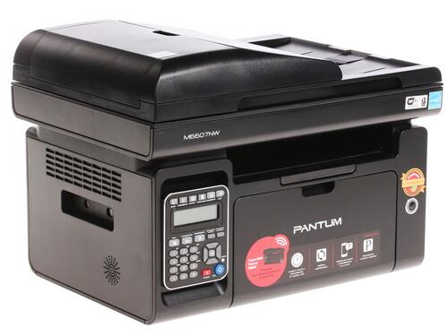 МФУ лазерное Pantum M6607NW