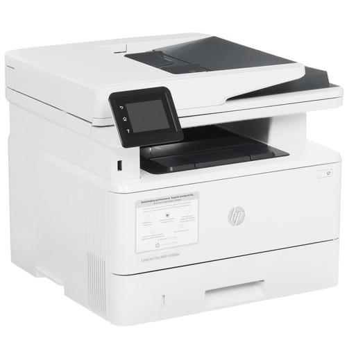 МФУ лазерное HP LaserJet Pro 4104dw