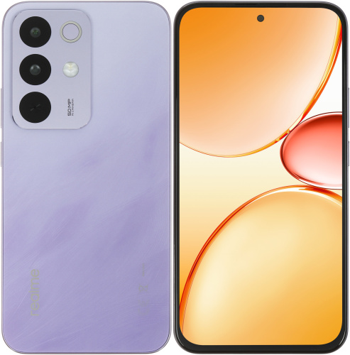 Смартфон Realme C85 Pro 6/128 Гб Фиолетовый