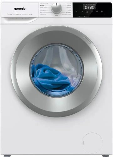 Стиральная машина Gorenje W2NHPI72SCS