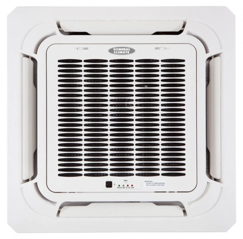 Внутренний кассетный блок мульти сплит-системы General Climate GC-ME4С18HRA1(с)-A