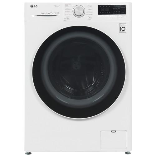 Стиральная машина LG F2V5HS0W белый