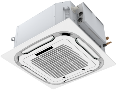 Кассетная сплит-система Energolux ESAC12C7_AR1/ESAU12U7_AR1-WS40/ESCP21A1 Cassete 7