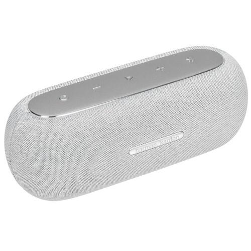 Портативная колонка Harman Kardon Luna, серый
