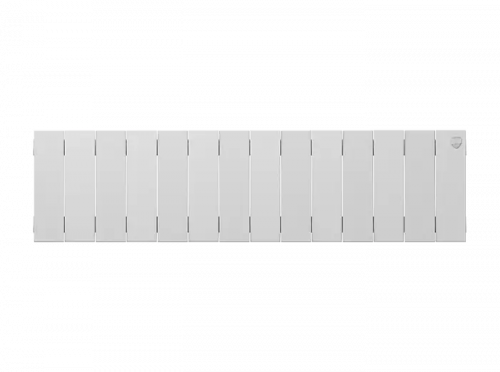 Биметаллический радиатор отопления  Royal Thermo Pianoforte 200 14 Секций Bianco Traffico