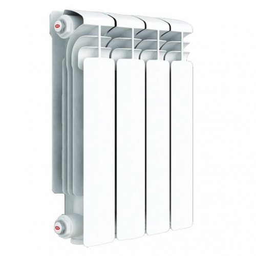 Алюминиевый радиатор отопления  Rifar Alum 350 X4