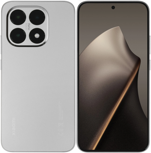 Смартфон Xiaomi Mi 15T 12/512 гб Серый