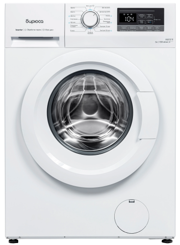 Стиральная машина Бирюса WM-ML612/10 белый