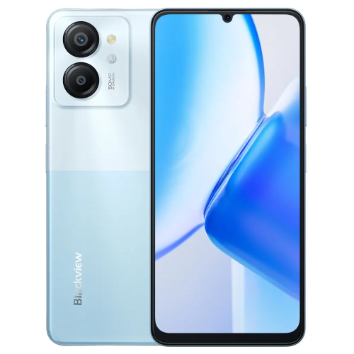 Смартфон Blackview Color 8 8/256GB Blue
