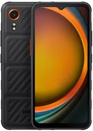 Смартфон Samsung X Cover 7 6/128 Черный