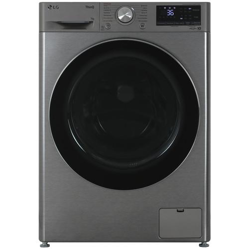 Стиральная машина LG F2V5HS2S серый