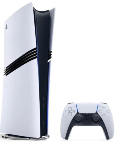 Игровая консоль Sony PlayStation 5 Pro (2 ТБ) без дисковода (2 ревизия)