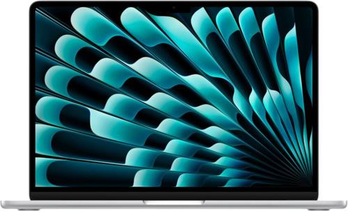 15.3" Ноутбук Apple MacBook Air M4 серебристый