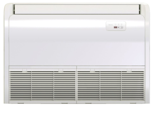 Внутренний напольно-потолочный блок мульти сплит-системы Hisense AVT-24UR4RB8 Free Match DC Inverter WiFi