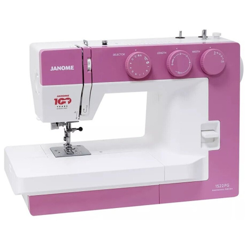 Швейная машина Janome 1522PG