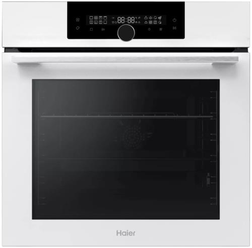 Электрический духовой шкаф Haier HOQ-F6QSN3WB белый