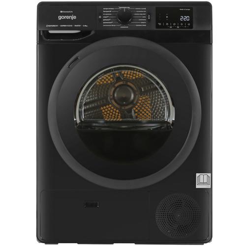 Сушильная машина Gorenje DPNE82GNLWIFI/BC черный