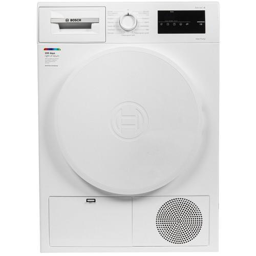 Сушильная машина Bosch WTH8300LSN белый
