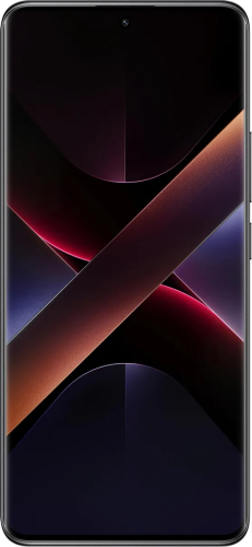 Смартфон Poco X7 5G 12\512 Черный