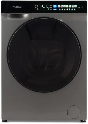 Стиральная машина HYUNDAI WFE9230 Dark Gray