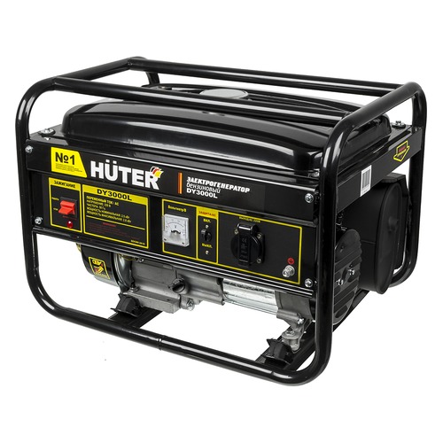 Генератор Huter DY3000L