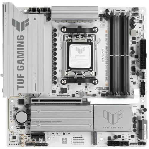 Материнская плата ASUS TUF GAMING B850M-PLUS WIFI7 W