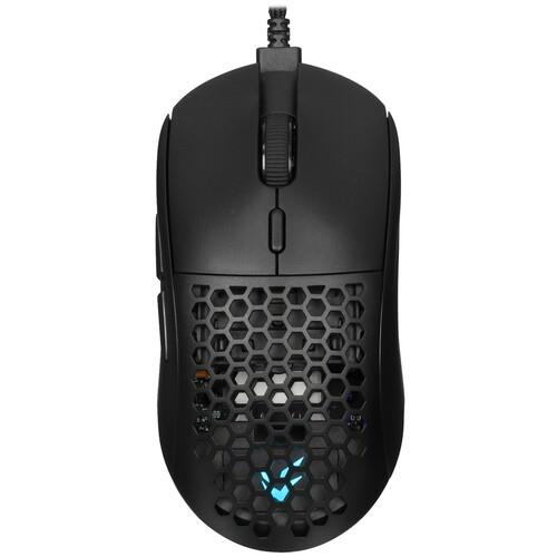 Мышь беспроводная/проводная ARDOR GAMING Phantom PRO V2 [ARDW-PH3395-BK] черный