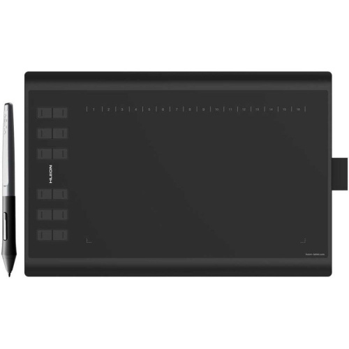 Графический планшет Huion H1060P