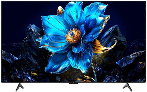75" (190.5 см) Телевизор TCL 75P7K черный