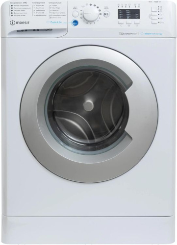 Стиральная машина Indesit Innex BWSA 6109 WSV RU