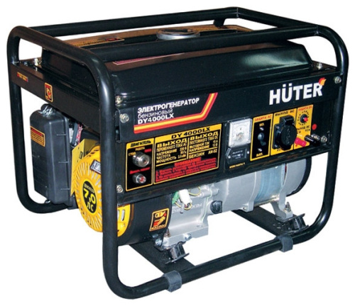 Генератор Huter DY4000LX 64/1/22