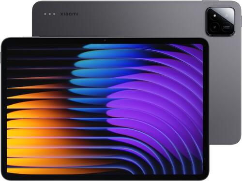 11.16" Планшет Xiaomi Mi Pad 7 Wi-Fi 256 ГБ серый