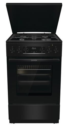 Комбинированная плита Gorenje GK5C42BF черный