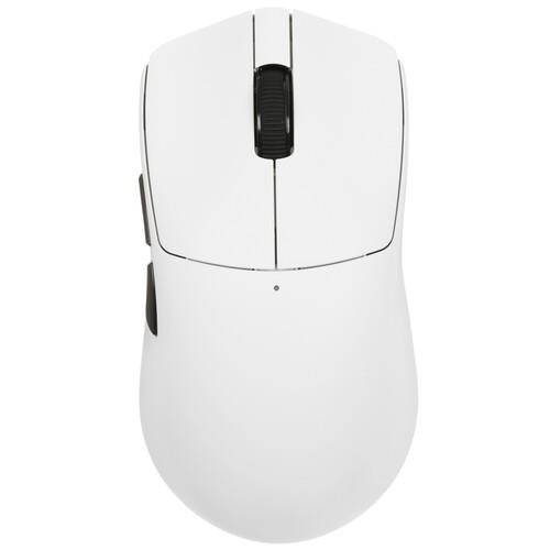 Мышь беспроводная/проводная ARDOR GAMING Alpha [ARDW-ALP3950-WT] белый