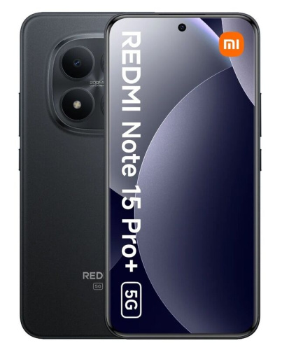 Смартфон Xiaomi Redmi Note 15 Pro 5G 8/256 Черный