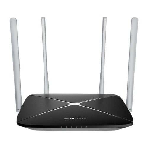 Двухдиапазонный роутер Mercusys MB135-4G Wi-Fi AC1200 с поддержкой 4G LTE