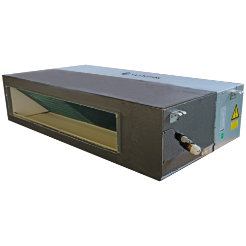 Канальная сплит-система Systemair Sysplit Simple Duct 24 HP Q N