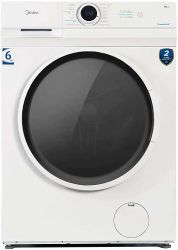 Стиральная машина MIDEA MF100W60/W