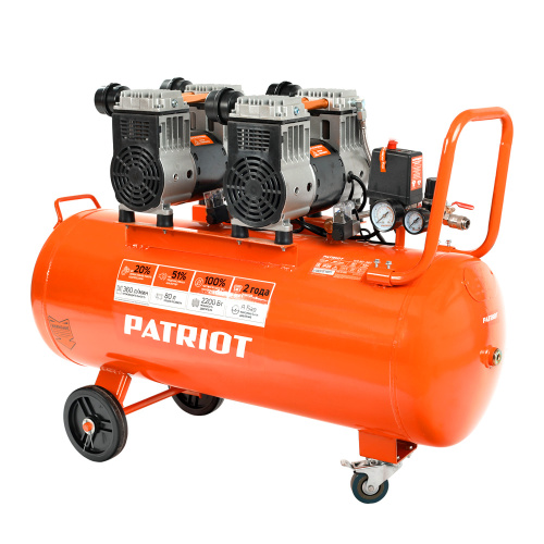 Компрессор Patriot WO 80-360 525301930