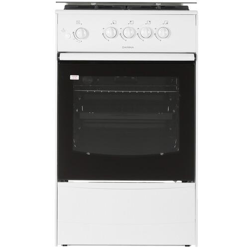 Газовая плита DARINA B1 3G07 W белый