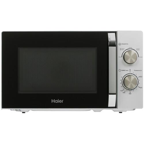 Микроволновая печь Haier HMB-MM208SA серебристый