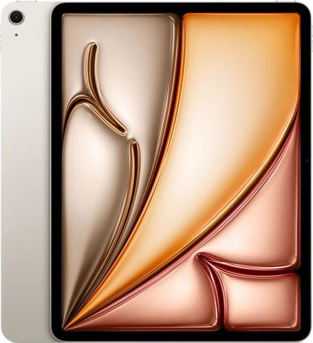 13" Планшет Apple iPad Air (M3) Wi-Fi 256 ГБ бежевый
