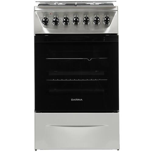 Комбинированная плита DARINA 2313 Х серый