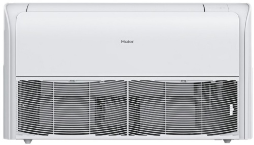Напольно-потолочная сплит-система Haier AC105F2LD1FA/1U105F2LQ1FB