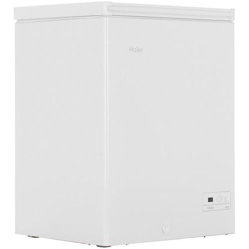Морозильный ларь Haier HCE150R белый