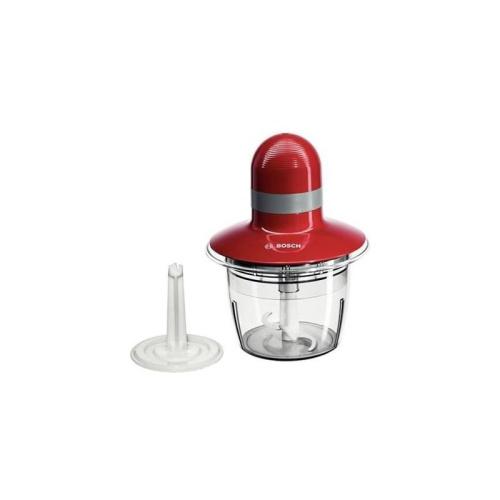 Измельчитель Bosch MMR08R2 красный