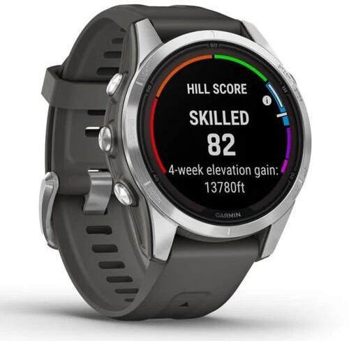 Спортивные часы Garmin Fenix 7s Pro Solar