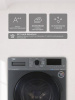Стиральная машина Beko WSPE6H616A черный
