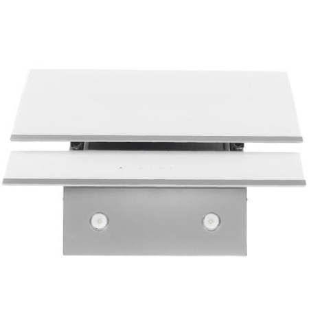 Вытяжка наклонная Simfer 8668SM белый